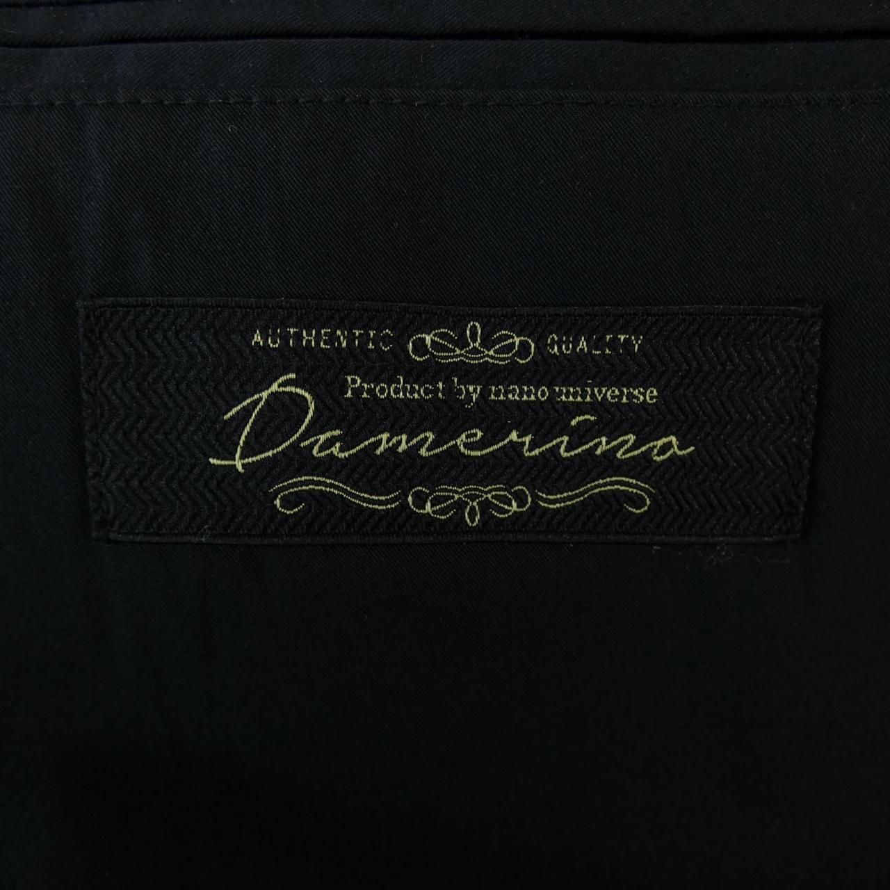 Damerino セットアップ