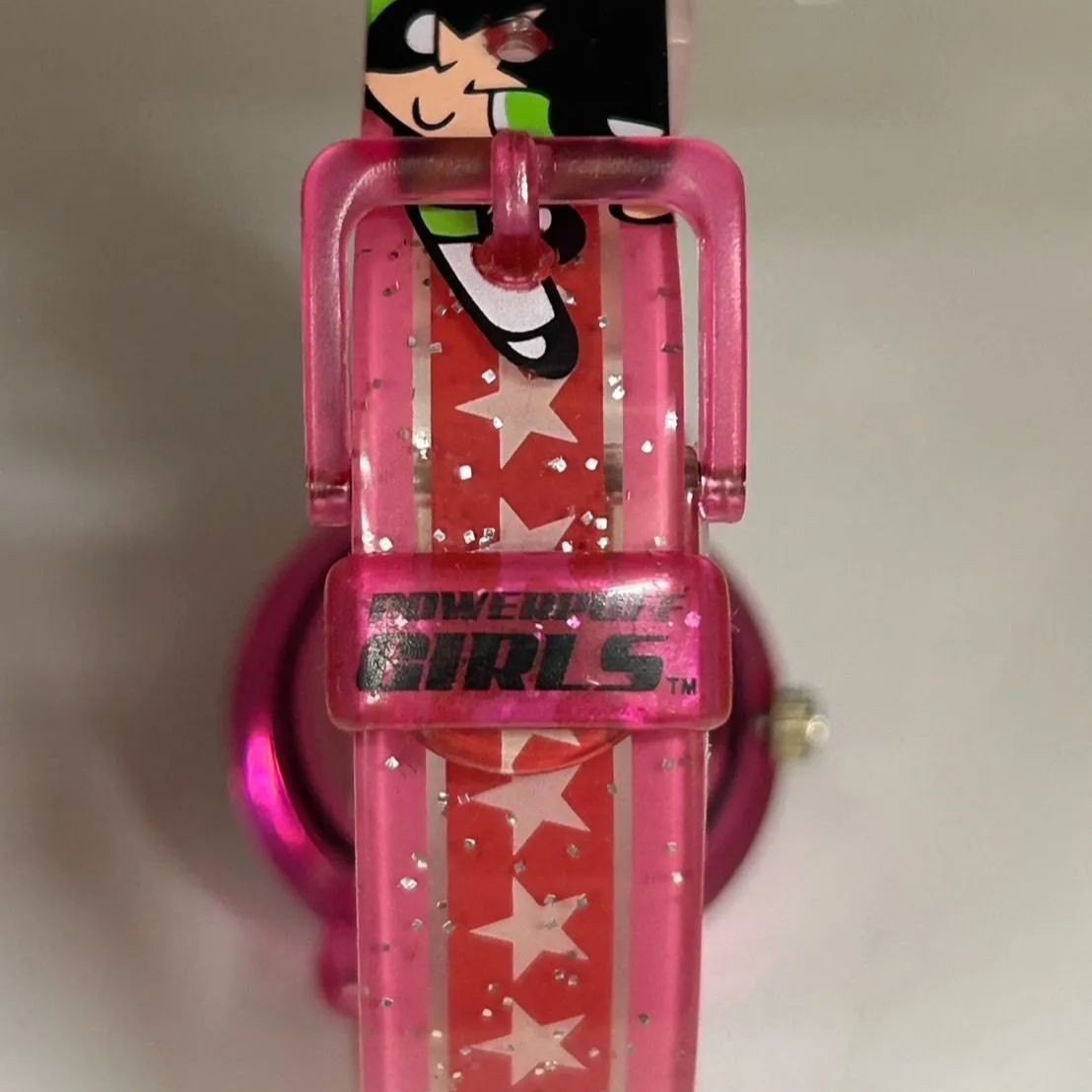 ◎【✨腕時計✨】パワーパフガールズ Powerpuff Girls 電池式 クォーツ