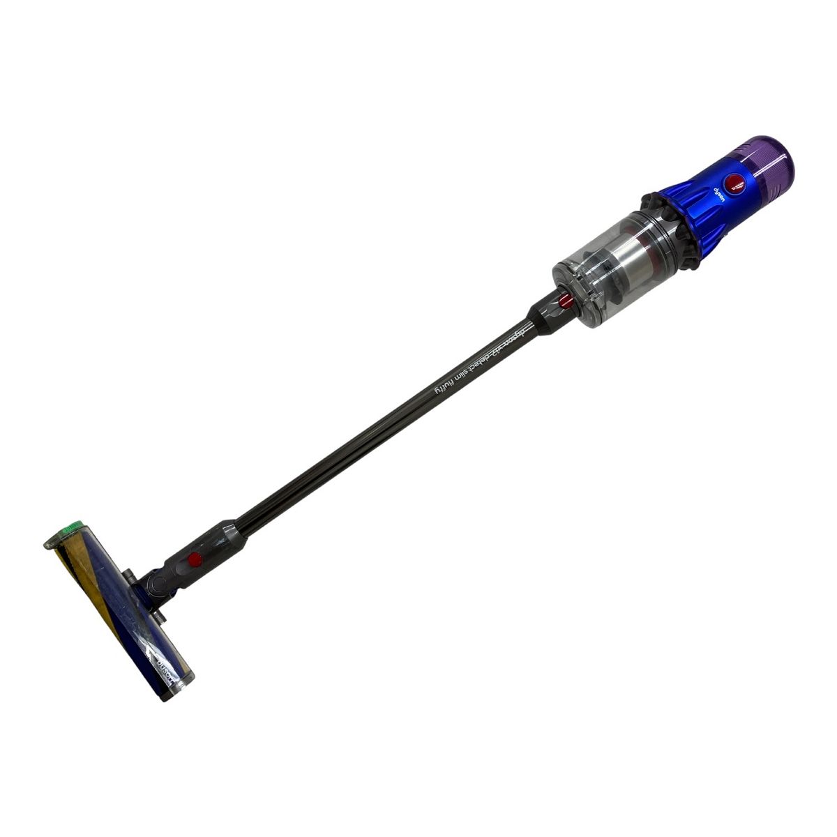 Dyson ダイソン V12 detect slim fluffy SV20 コードレススティッククリーナー ジャンク M10451335