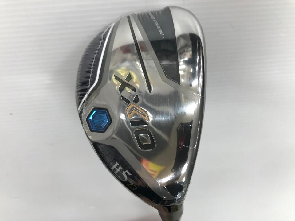 DUNLOP XXIO 12 ネイビー 7番 単品アイアン ダンロップ FLEX R MP1200