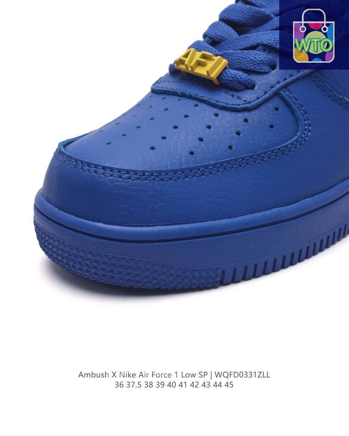 全新未使用男女兼用 Ambush x Nike Air Force 1'07 Low SP