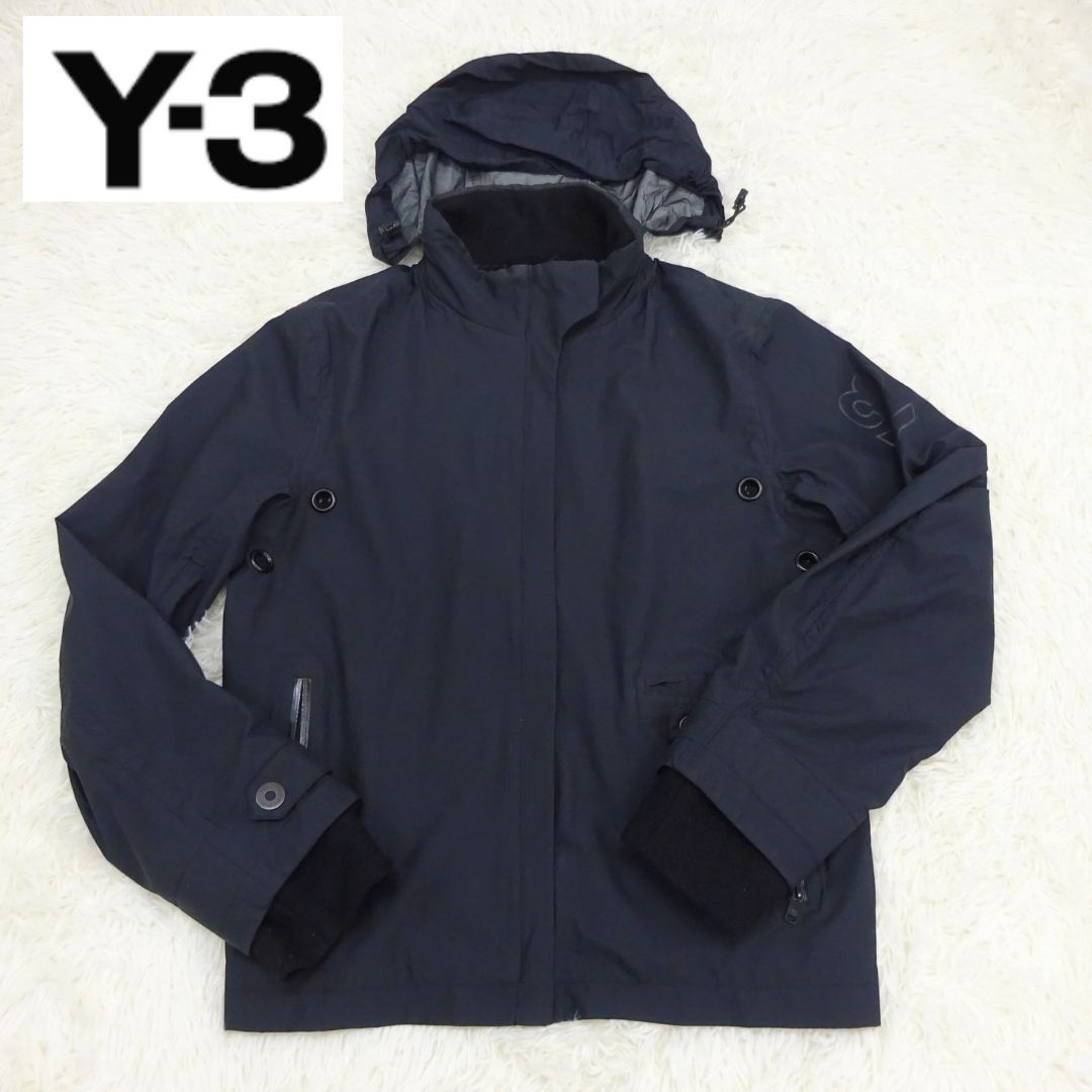 Y－3 ワイスリー Yamamoto ヨウジヤマモト adidas アディダス ナイロン