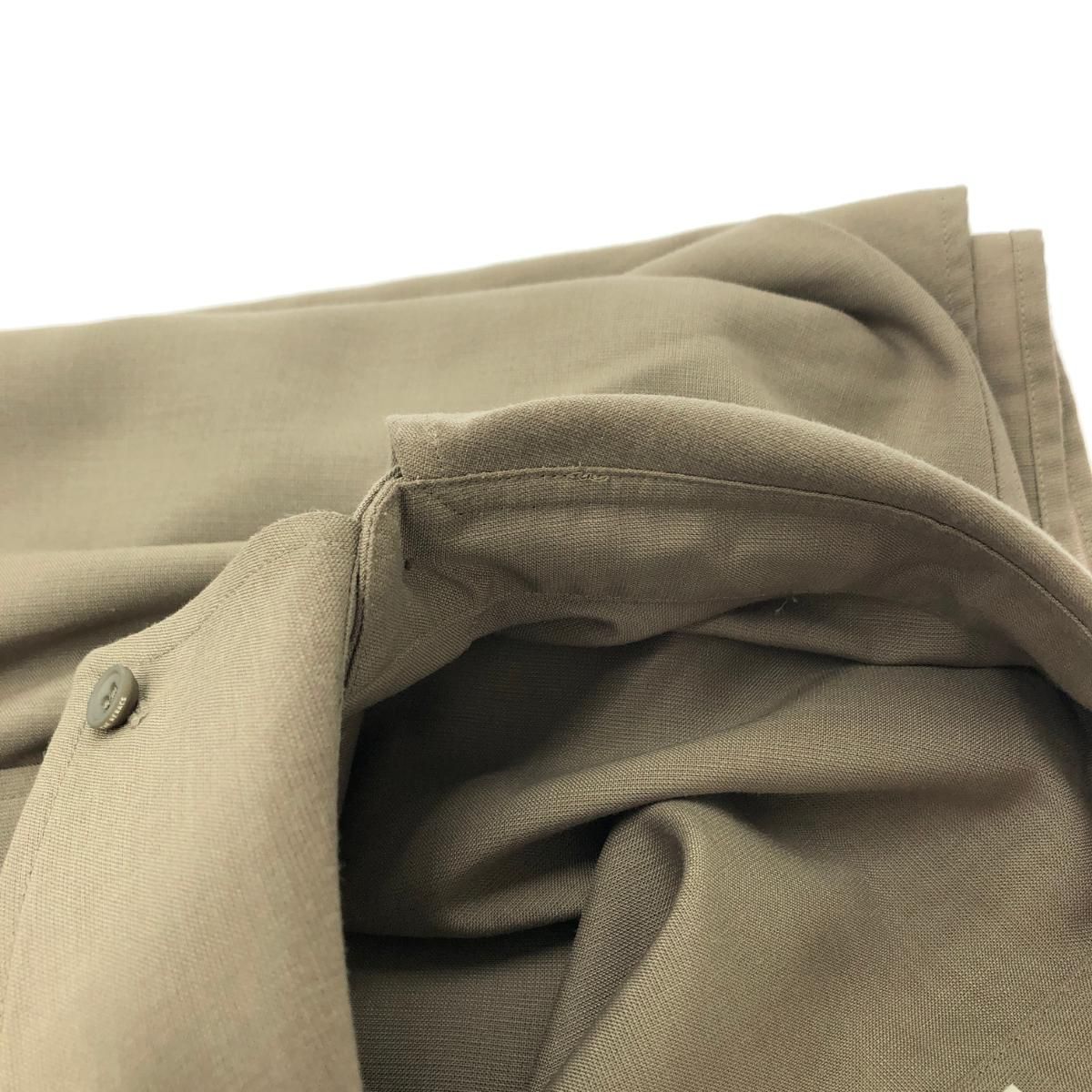 THE RERACS ザリラクス 長袖シャツ サイズ:48 THE PERFECT SHIRT 23FW