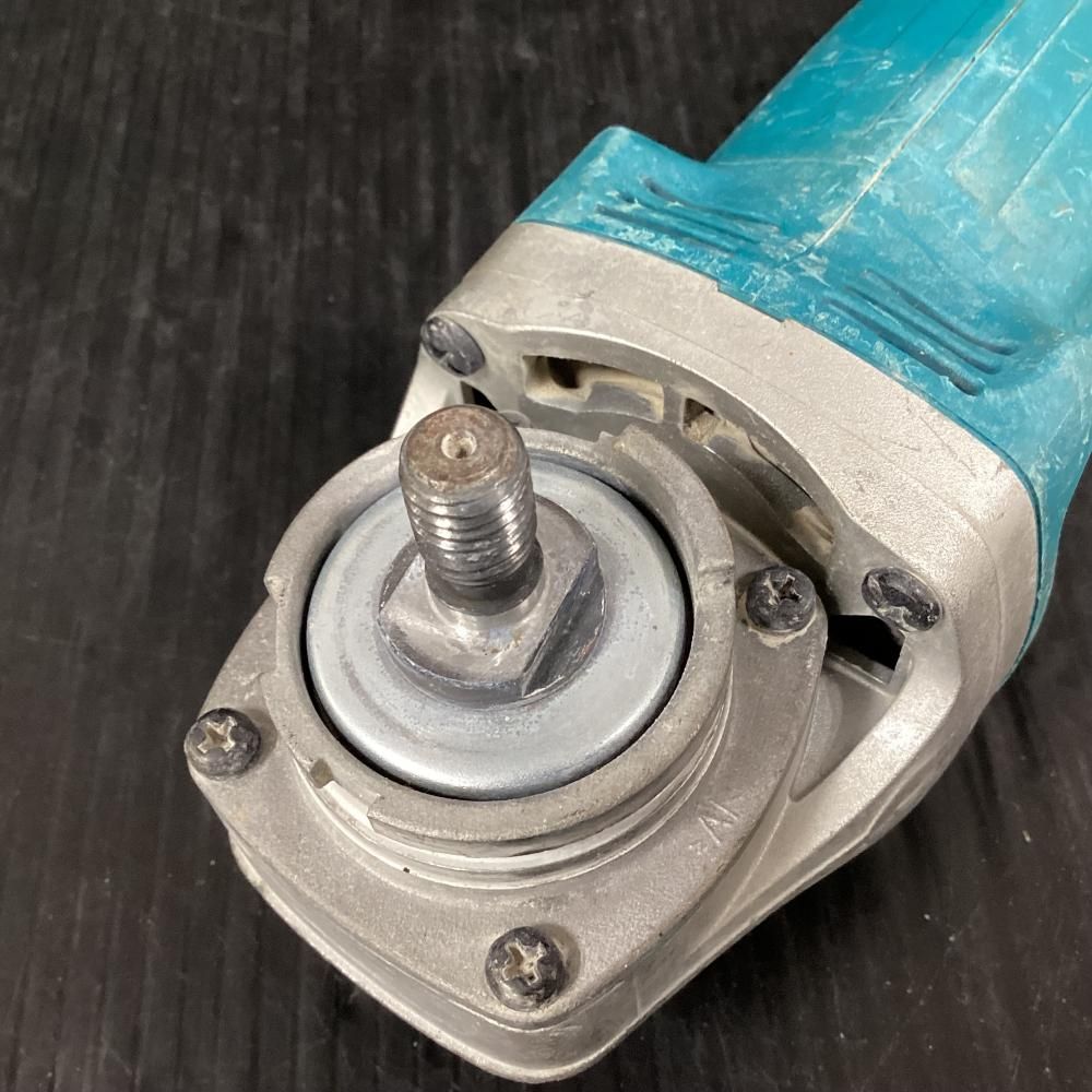マキタ|makita GA404DZN 18V充電式ディスクグラインダ 202 商品説明欄必読