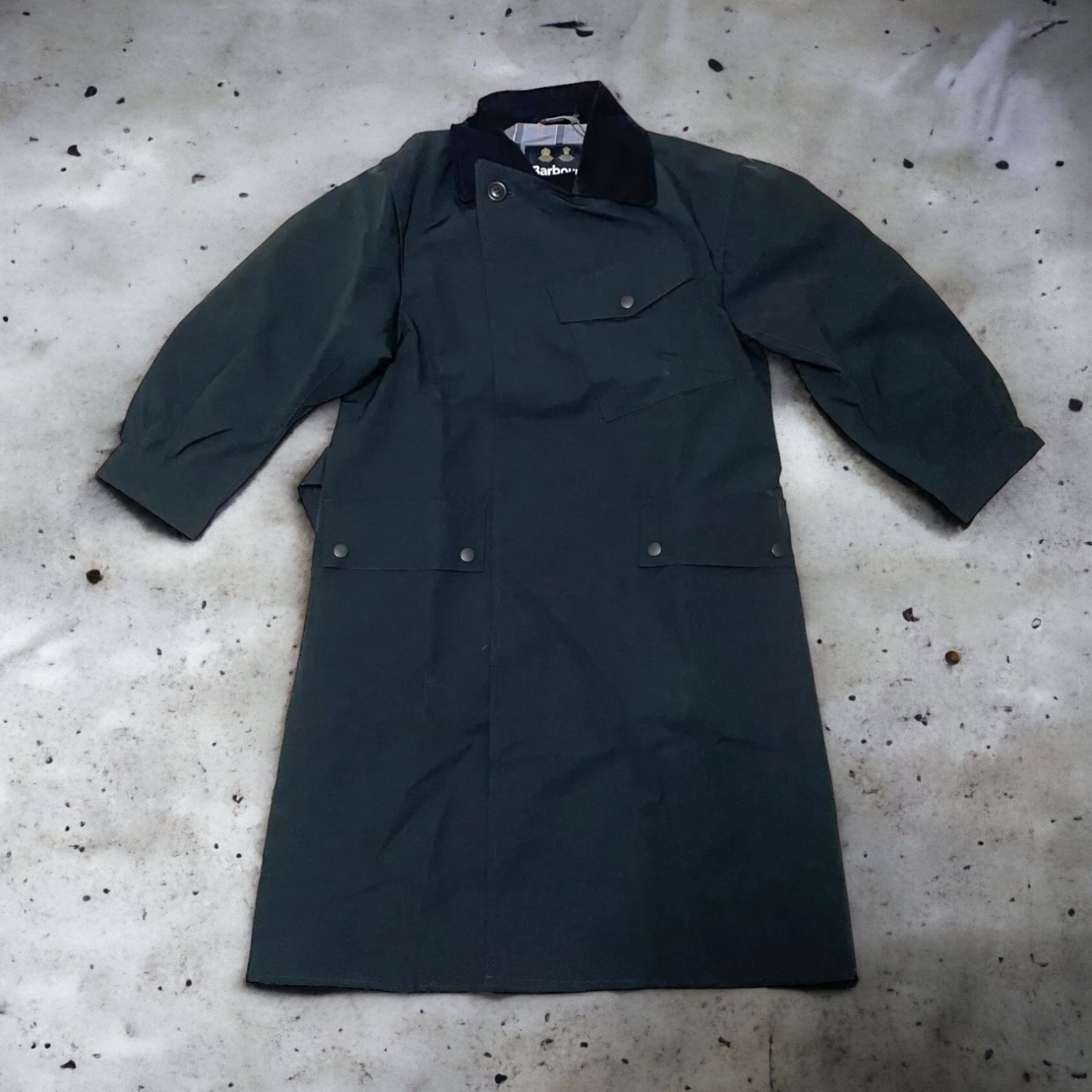 アダムエロペ別注モデル】 Barbour バブアー AER DESPATCH RIDERS