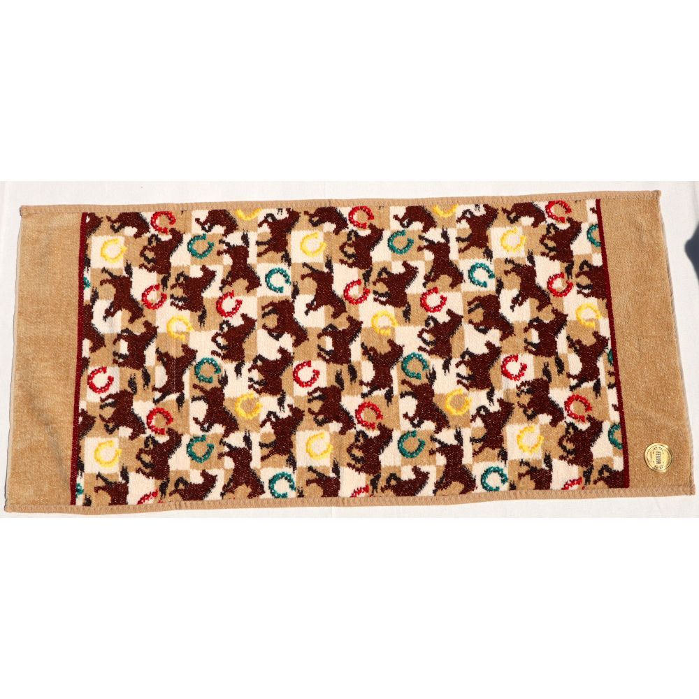  フェイラー タオル ハンドタオル スプリントホース ベージュ 37 80 cm フェイスタオル タオル