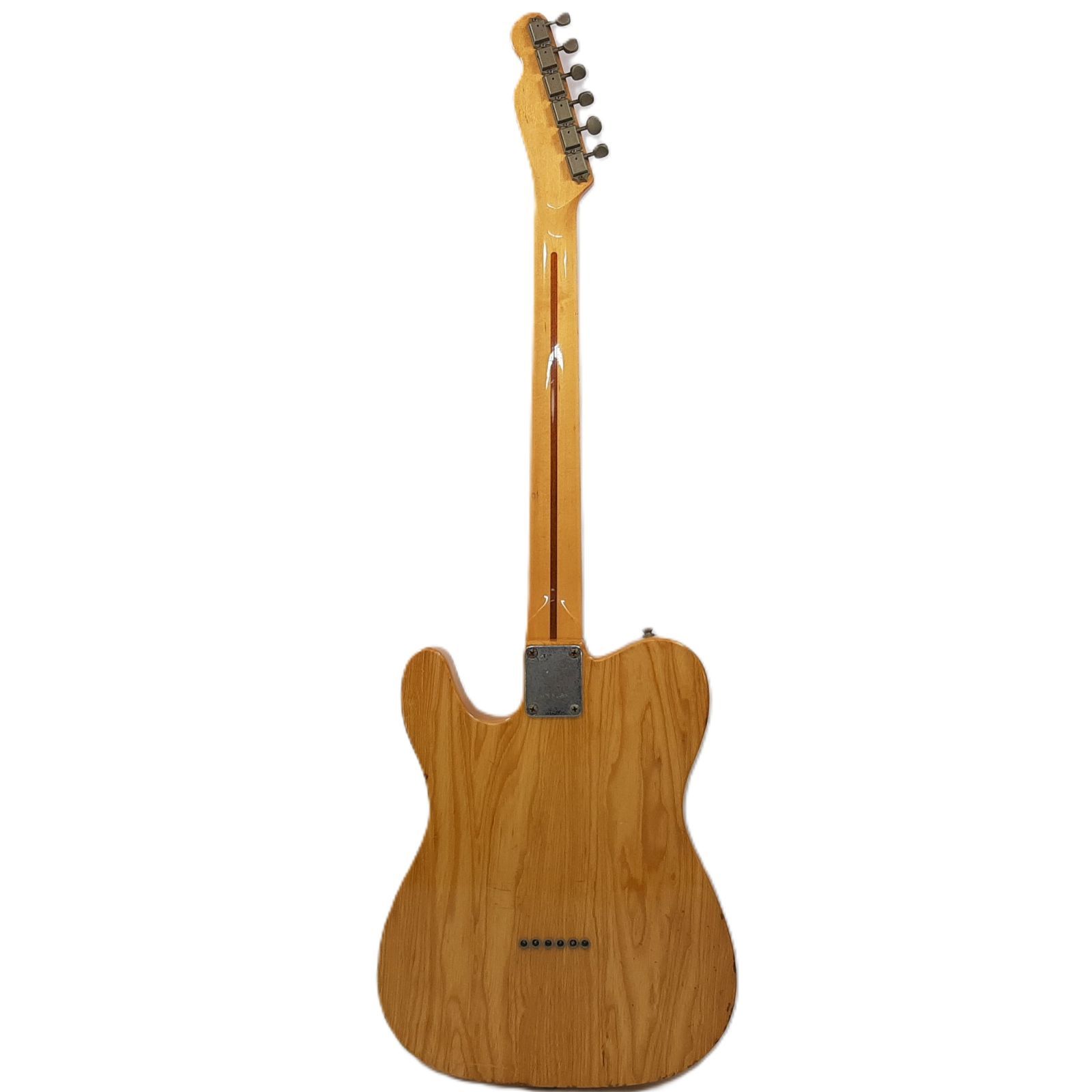 正面から向き合った Greco TE500 SPACEY SOUNDS シンライン ヴィンテージ 現状品