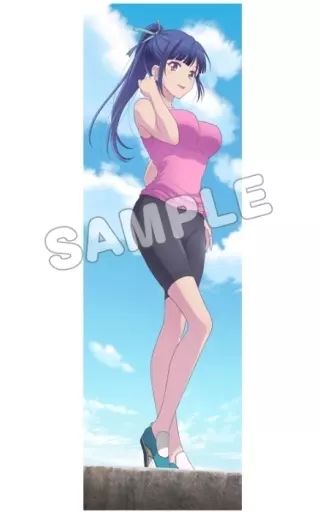 本物保証，得価 【中古】抱き枕カバー・シーツ・ブランケット 鶴河秋水 描き下ろし抱き枕カバー 「女神のカフェテラス」 その他