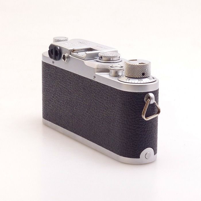 【ジャンク】ライカ Leica Ⅲf ブラックシンクロ ボディ #172a 中古】(ライカ) Leica IIIf ブラックシンクロ - メルカリ