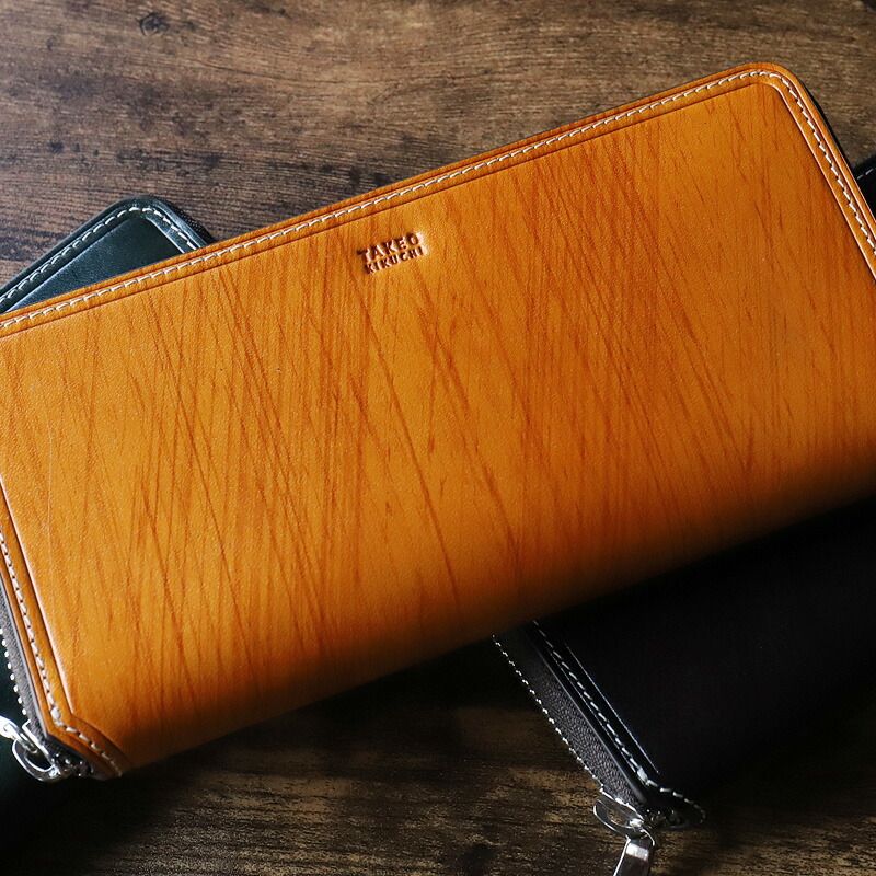 新品タケオキクチ長財布茶/人気ブランド　プレゼントに最適　日本橋高島屋購入品　格安お買い得 長財布 ☆激安 お買得品\u203c️ 新品タケオキクチ長財布茶&frasl;人気ブランド