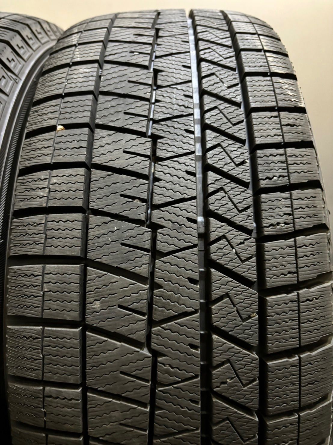 YOKOHAMA iG50 PLUS 205/60R16】スタッドレス【MAZDA アクセラ 純正