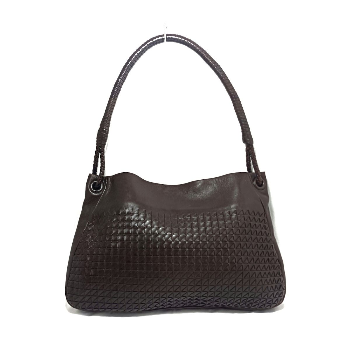 BOTTEGA VENETA(ボッテガヴェネタ) ショルダーバッグ美品 イントレ