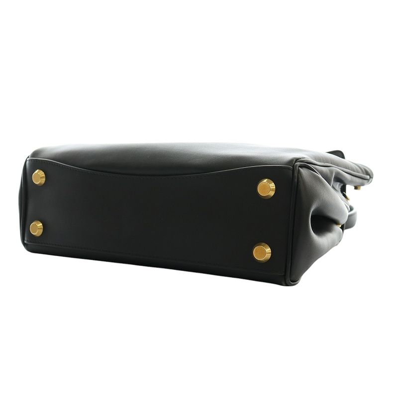 ☆2way OK☆【バレンシアガ】ロデオ ハンドバッグ スモール 黒 Women's Rodeo Handbag Small in Black | Balenciaga US