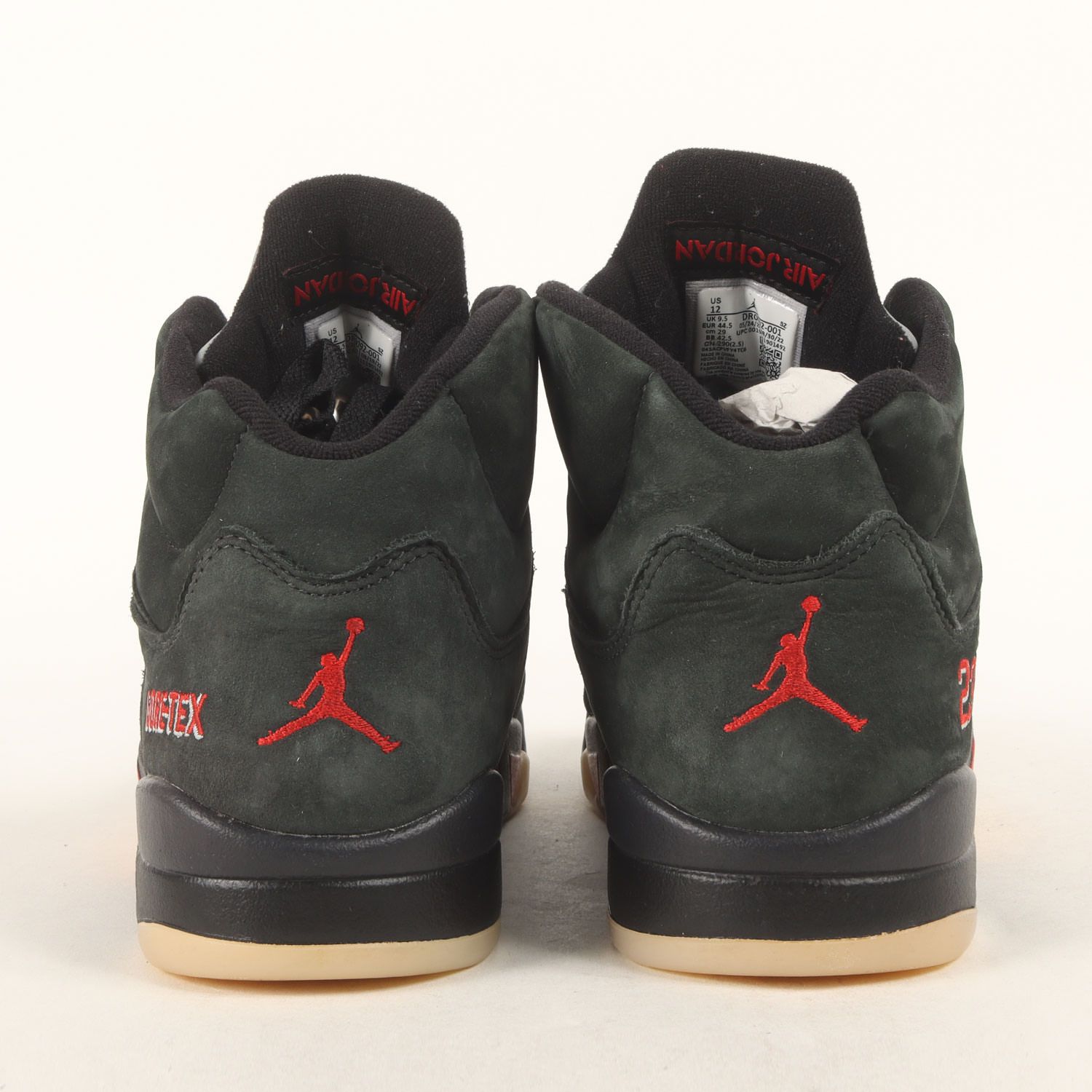 美品】NIKE ナイキ サイズ:29.0cm / WMNS AIR JORDAN 5 RETRO GTX 
