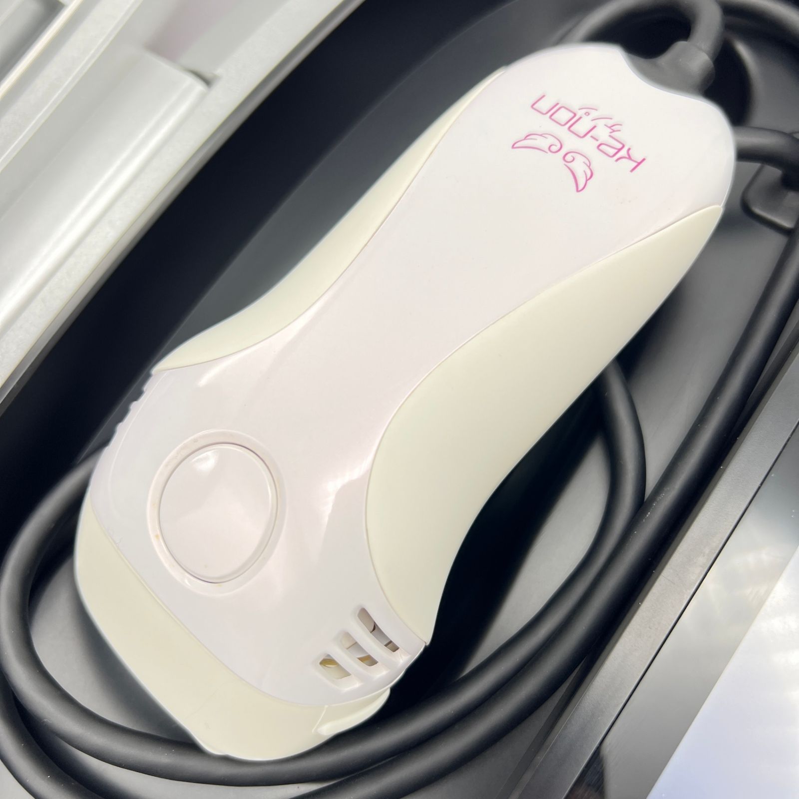 ☆美品☆脱毛器ケノン（ver.6.2J） ケノンver.6.2J 脱毛器