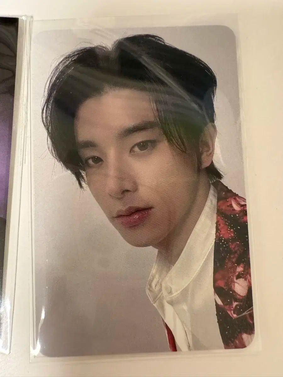 ジェイク(JAKE) スペシャル トレカ ENHYPEN VRコンサート スペシャル