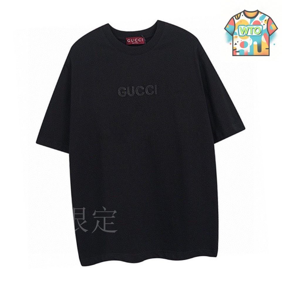 GUCCI Tシャツ 今日WTO】Gucci グッチ 巳年限定 ダイヤアップリケ T シャツ