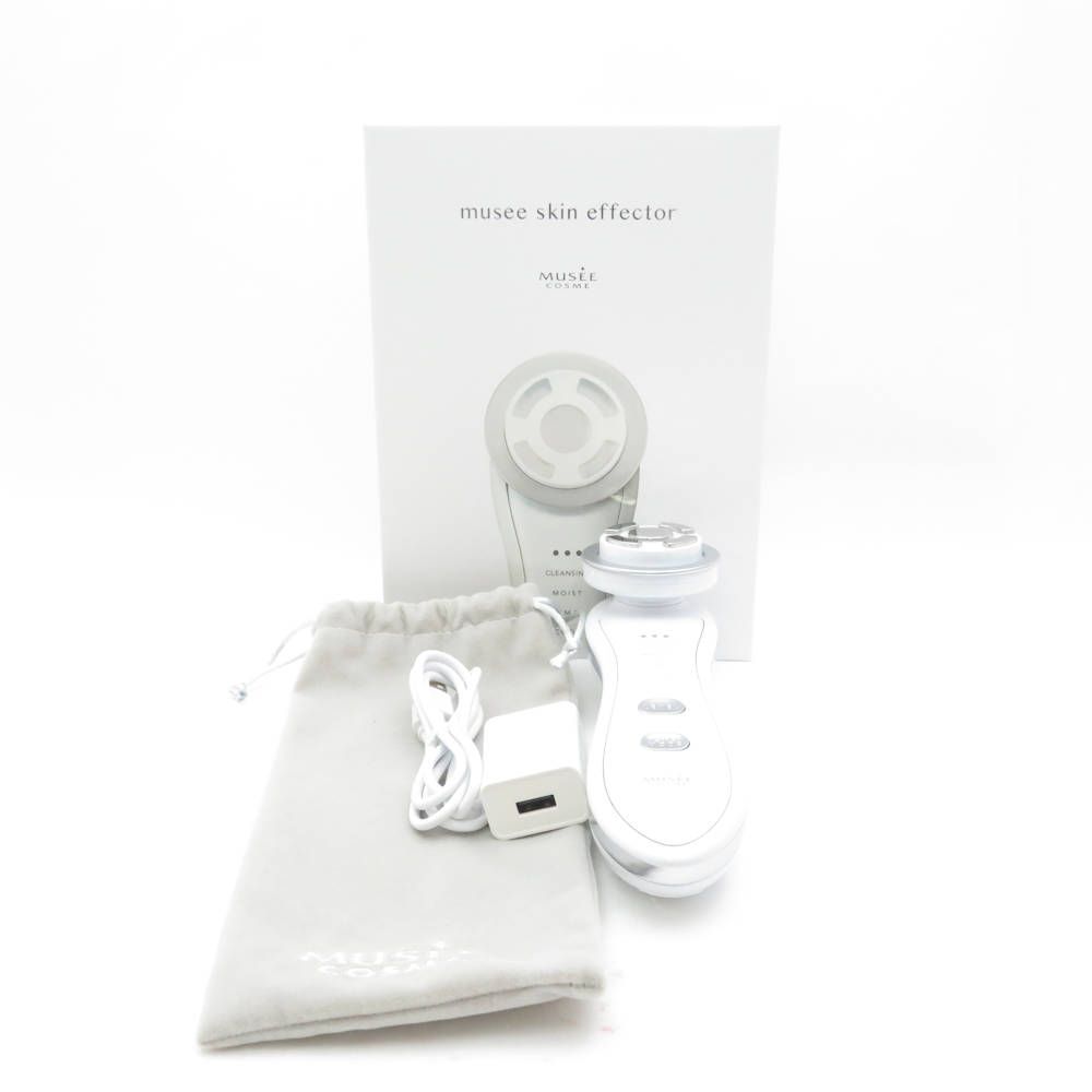 美顔器/ミュゼスキンエフェクター24時間以内に発送！ 【公式通販】