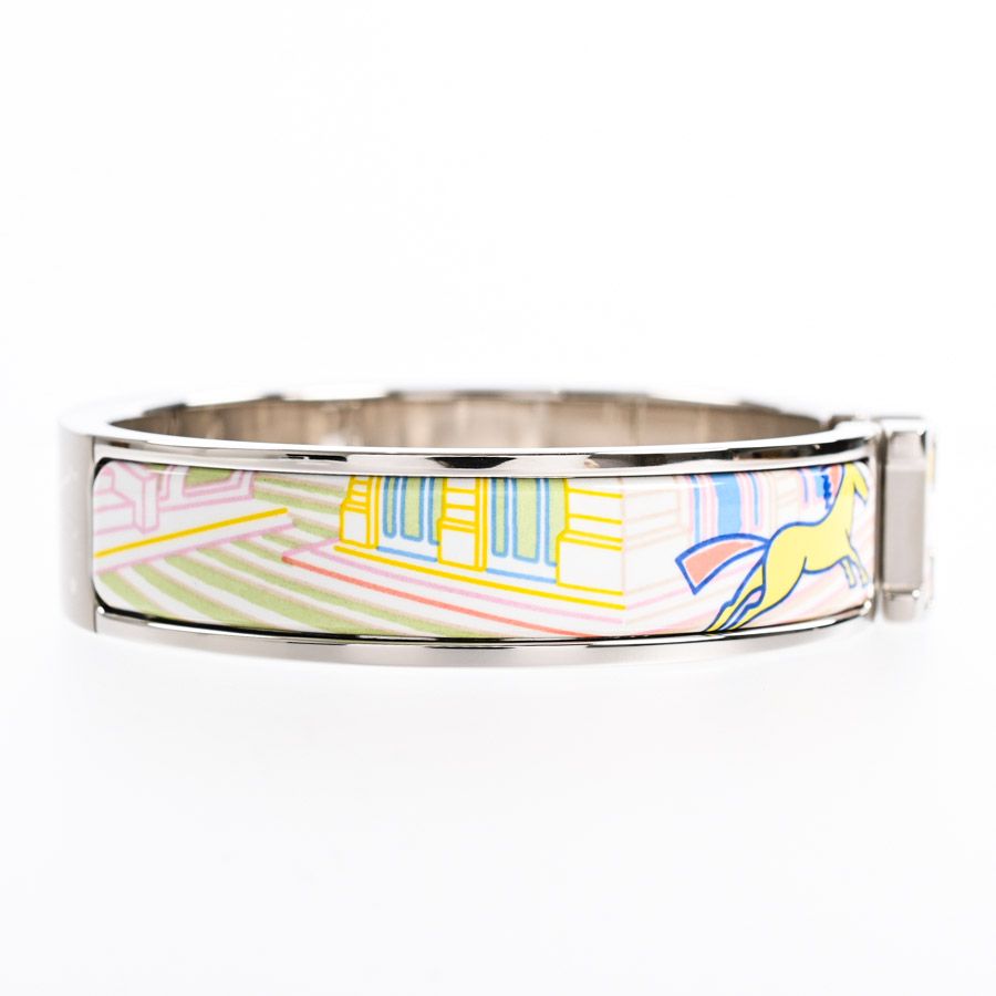 HERMES エルメス バングル クリックH
