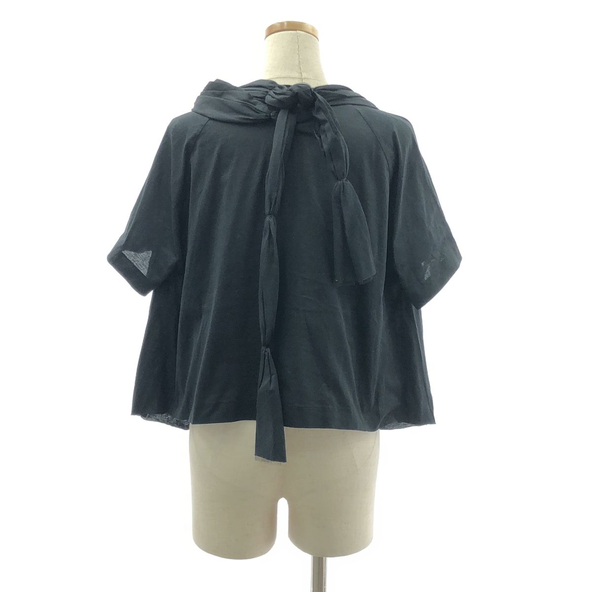 tao COMME des GARCONS / タオコムデギャルソン | 2010SS | リボン装飾  