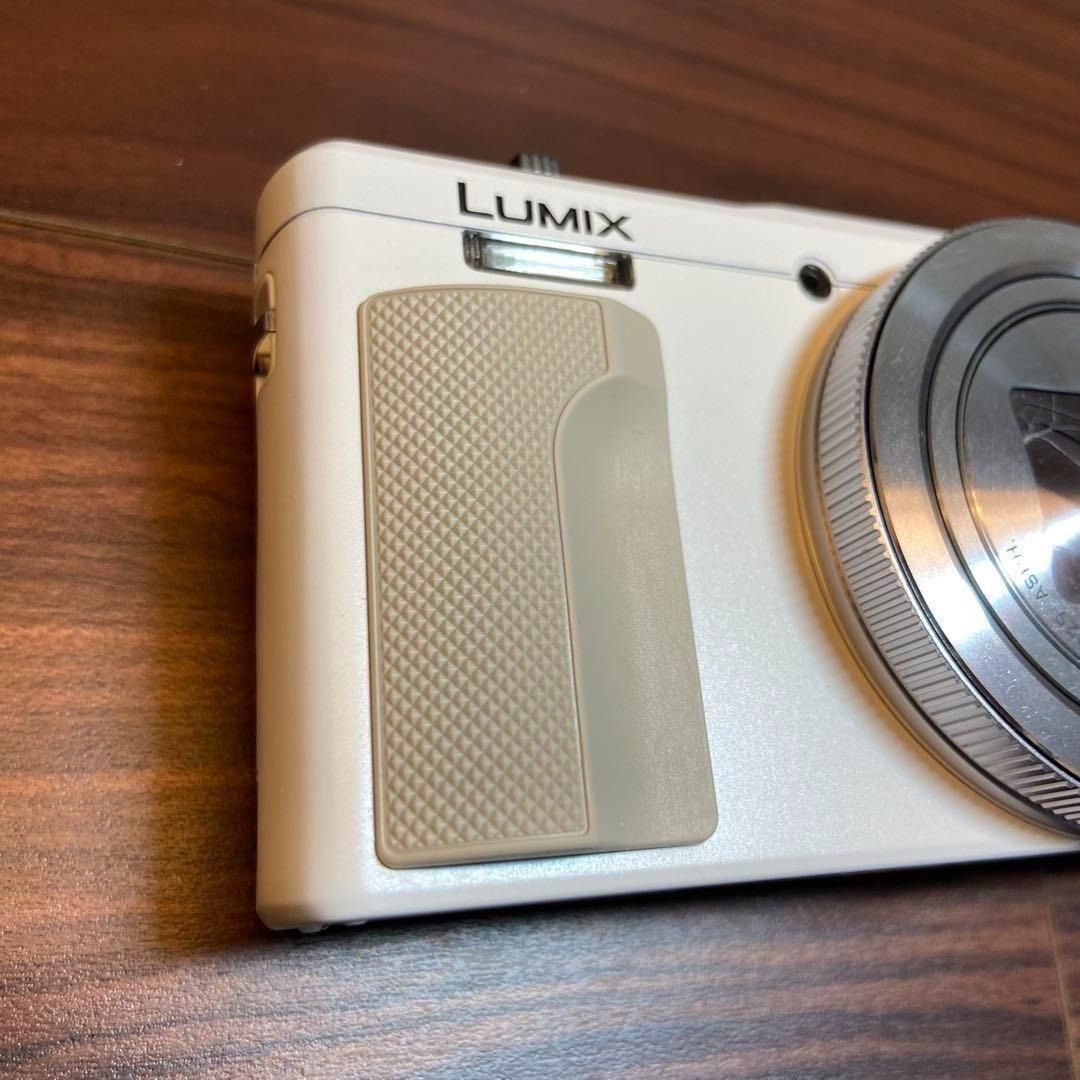 Panasonic LUMIX DMC-TZ40 デジカメ ほぼ新品 3361 Panasonic LUMIX