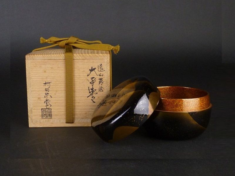 茶合 茶入