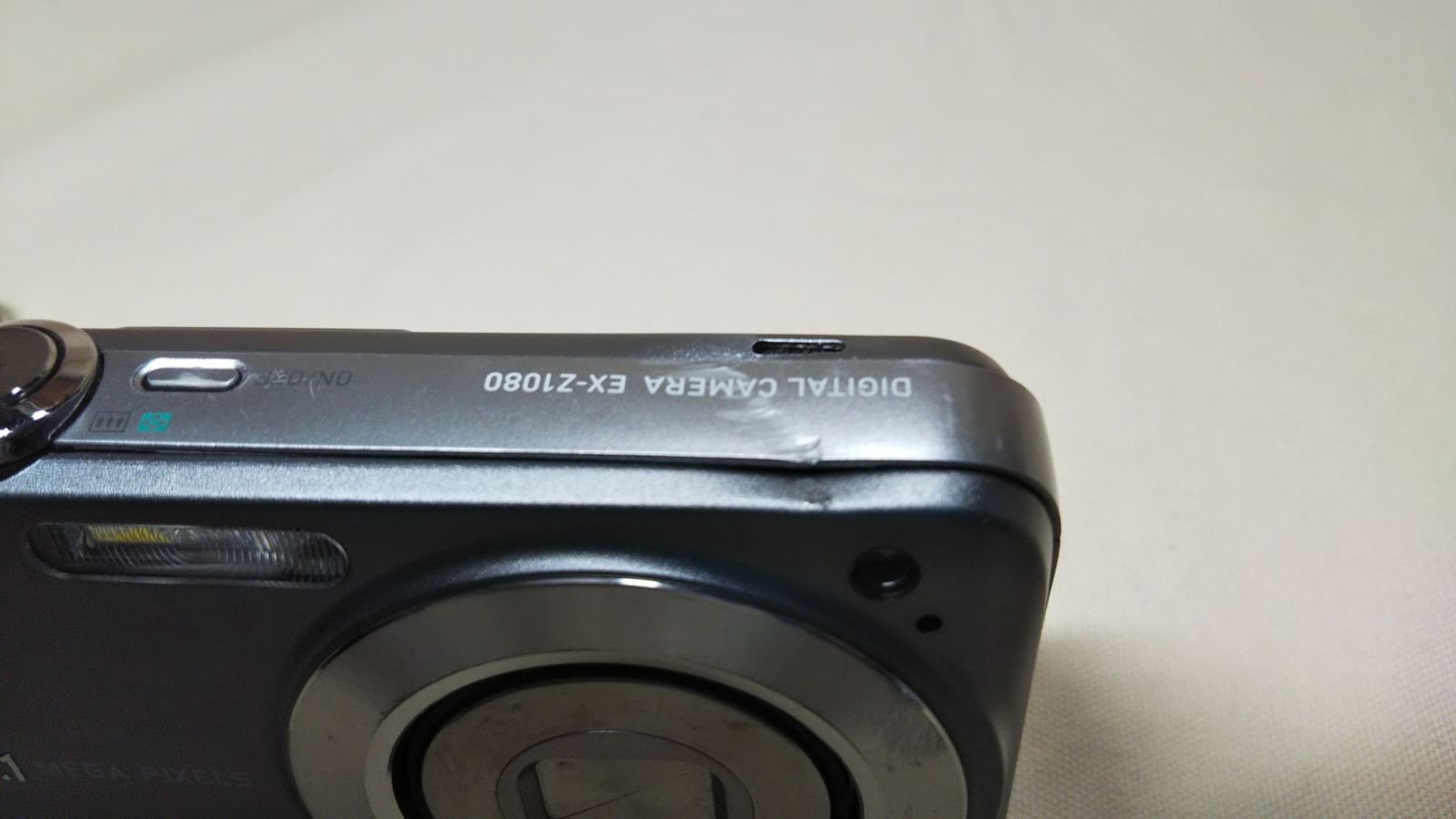 CASIO EXILIM EX-Z1080 コンデジ デジカメ CASIO カシオ EXILIM EX-Z1080 デジタルカメラ