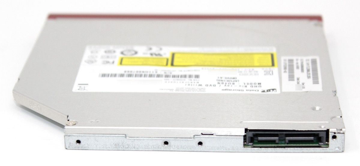 ブルーレイドライブ BU40N 日立LGデータストレージ製 9.5mm ベゼル付 