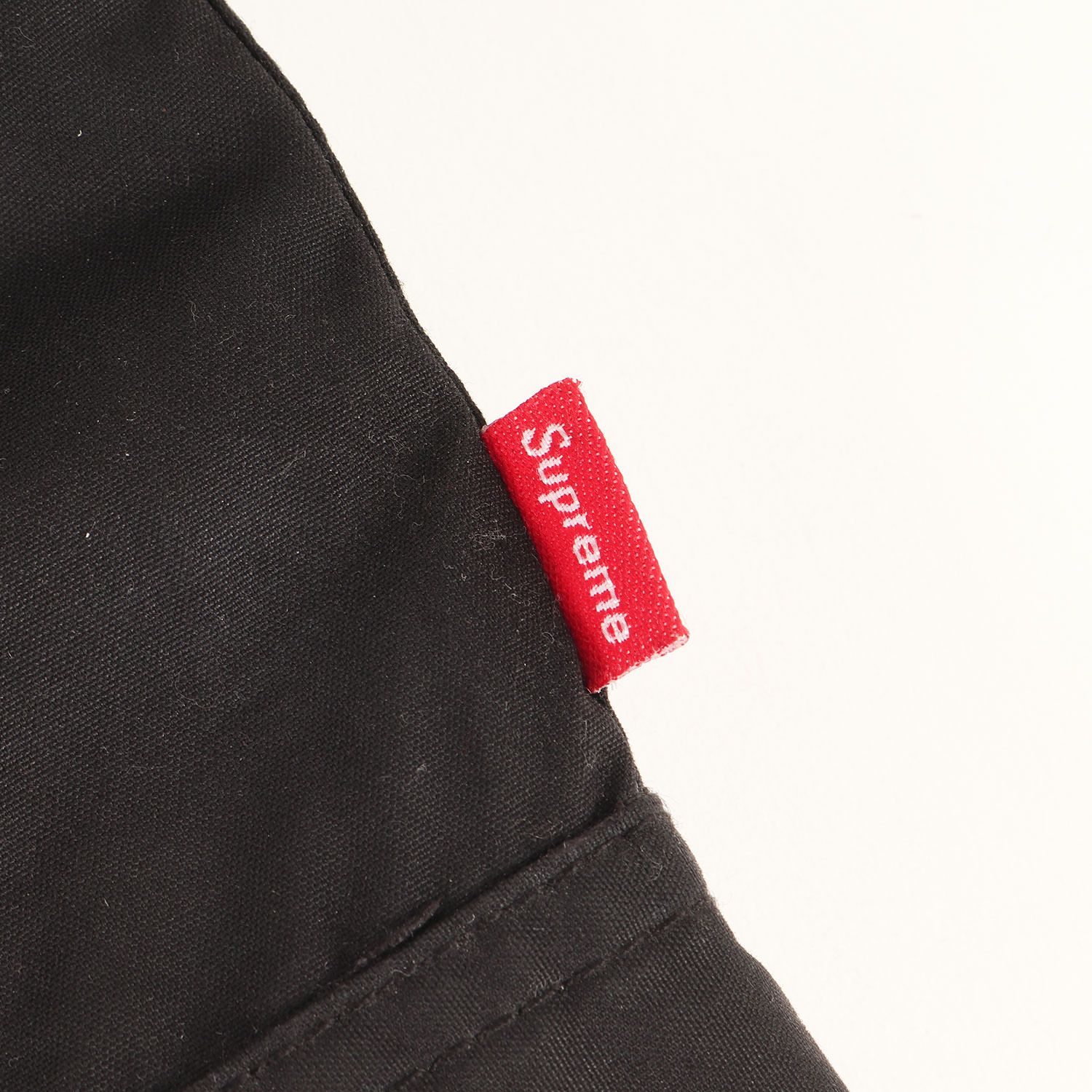 Supreme シュプリーム ジャケット ブラック 黒 サイズ:L | The British