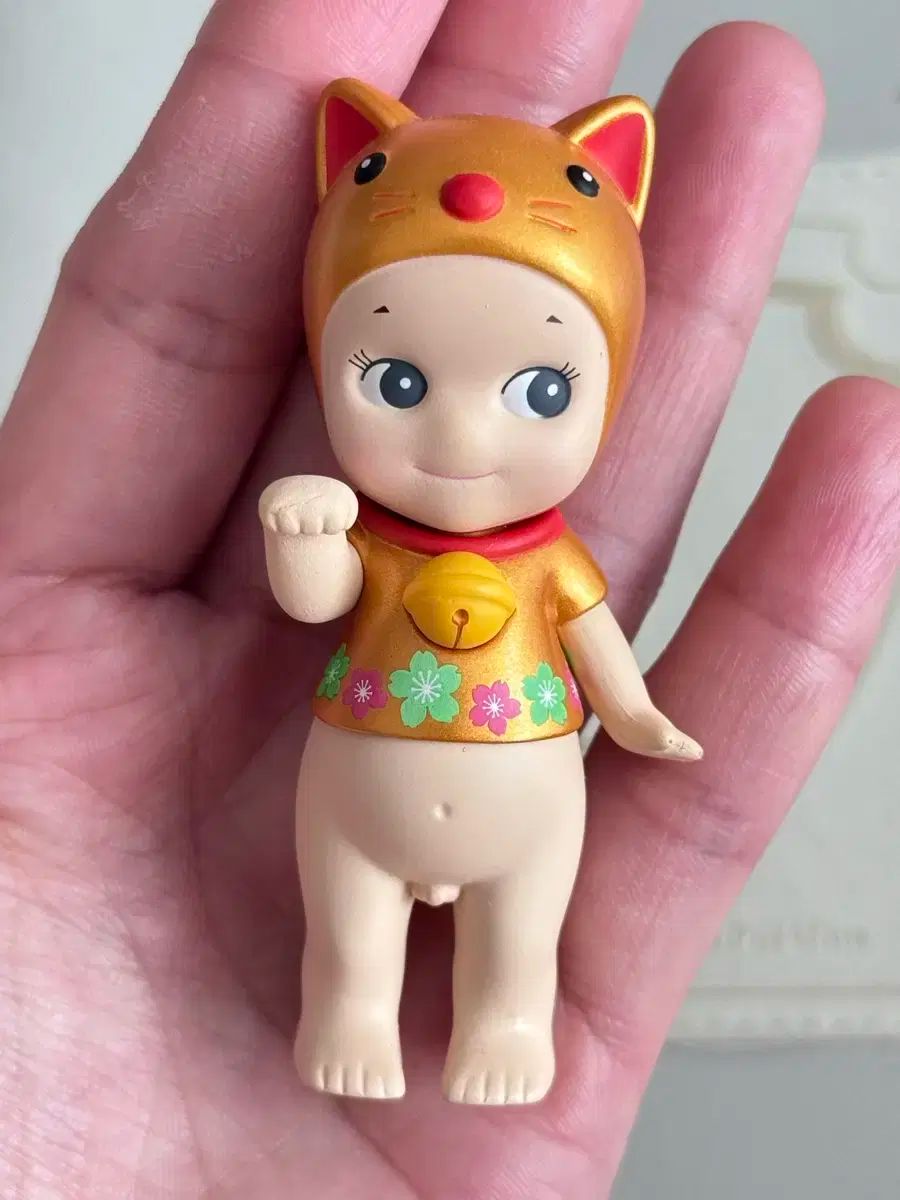 ソニーエンジェル ラッキーキャット フィギュア