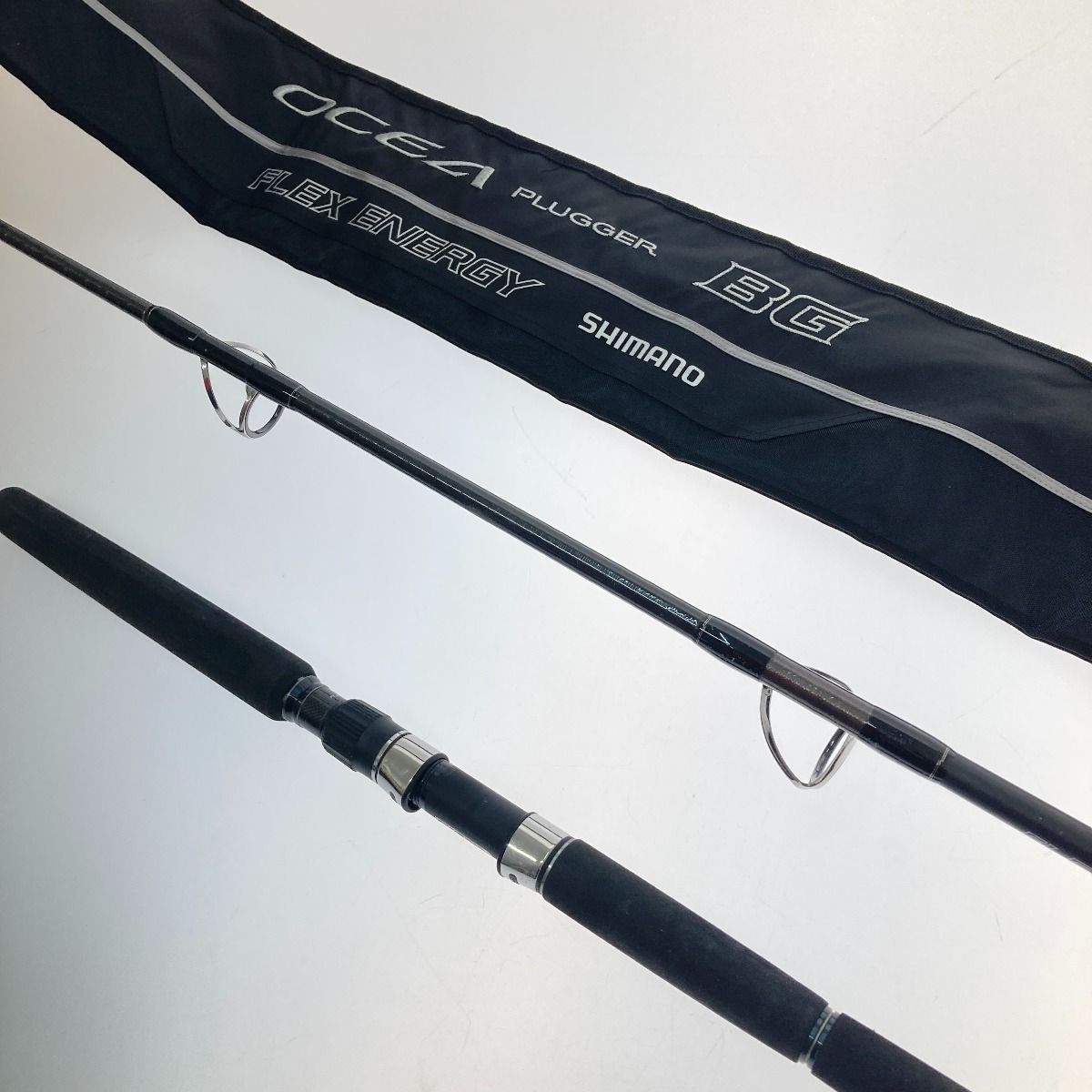 □□SHIMANO シマノ オシアプラッガーBG フレックスエナジー □□SHIMANO シマノ オシアプラッガーBG フレックスエナジー