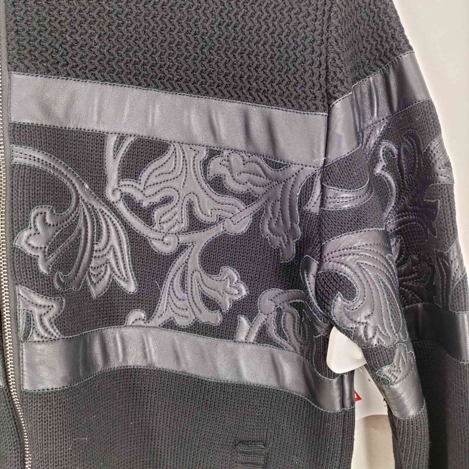 Versace ドライバーズニット マルジェラドライバーズニット