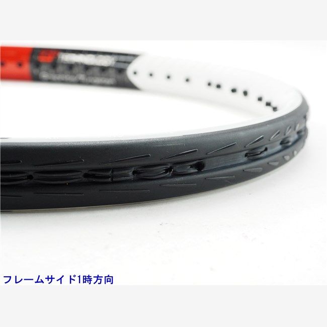 中古 テニスラケット バボラ アエロプロ ドライブ フレンチオープン 2012年モデル (G2)BABOLAT AERO PRO DRIVE FRENCH OPEN 2012 中古 テニスラケット バボラ アエロプロ ドライブ フレンチ
