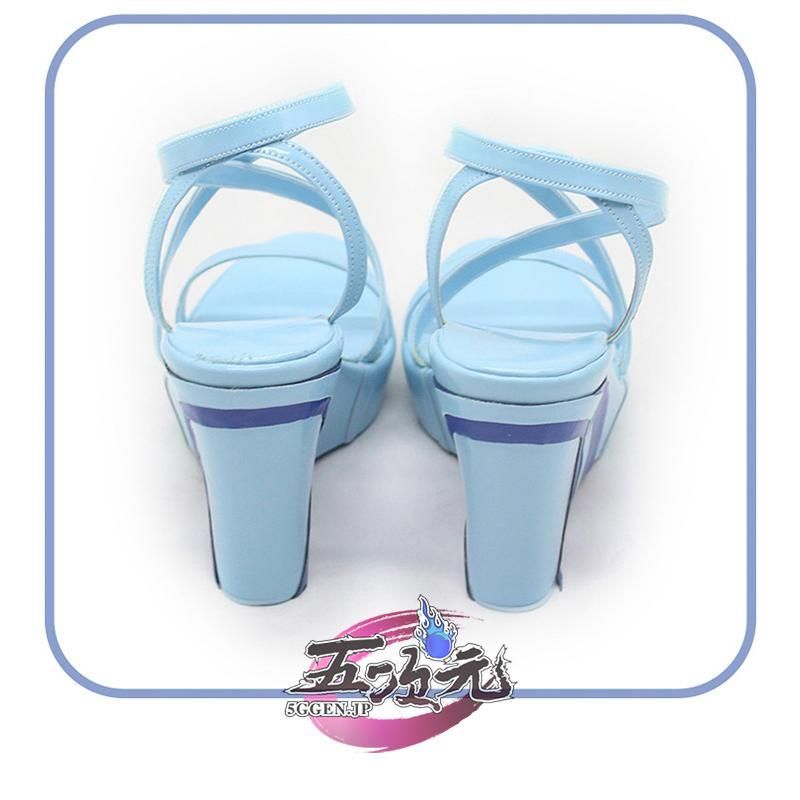 新品、未使用 五次元 鳴潮 コスプレ ショアキーパー 靴 精巧