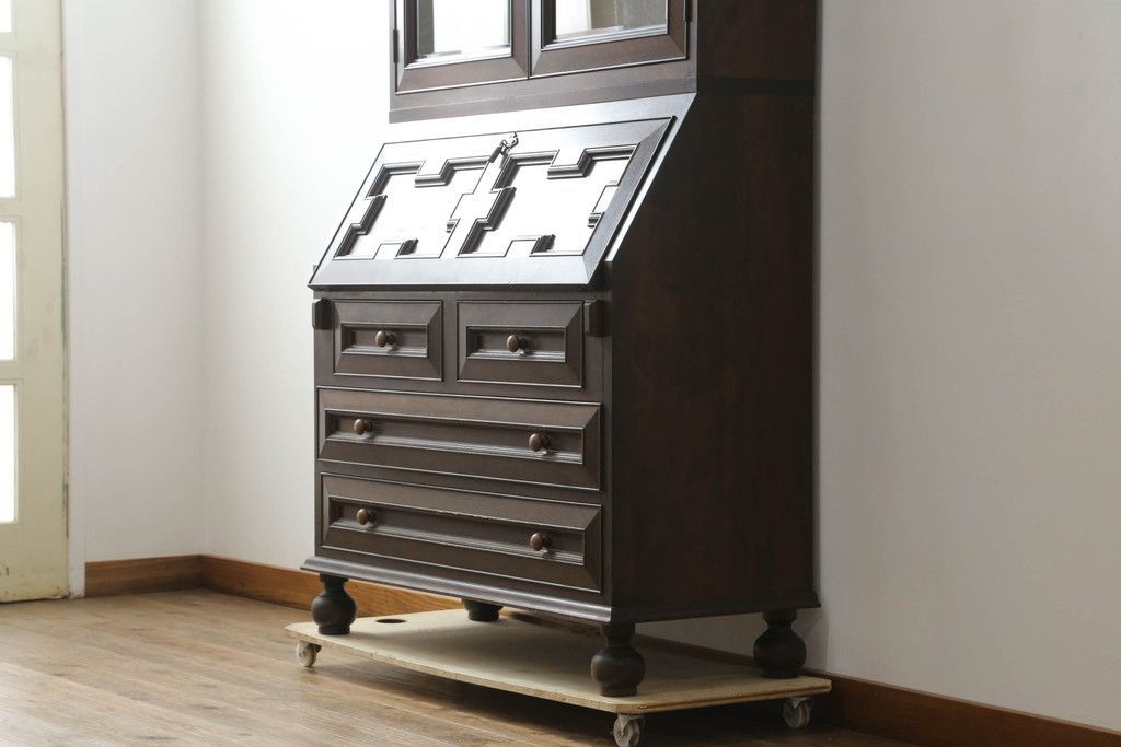 松本民芸家具 ライティングビューロー 本棚 fit=scale-down,w=1200