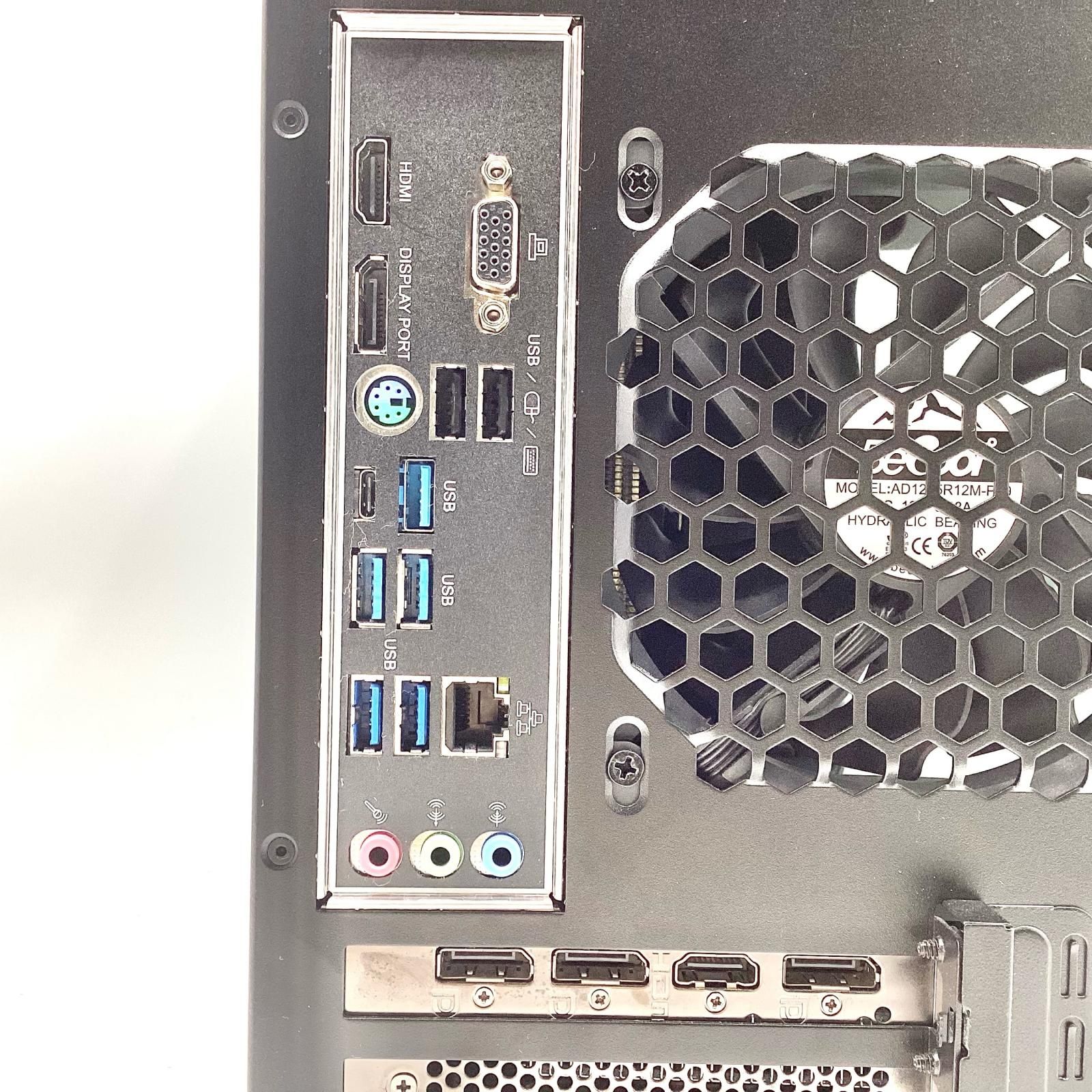 ゲーミングデスクトップPC