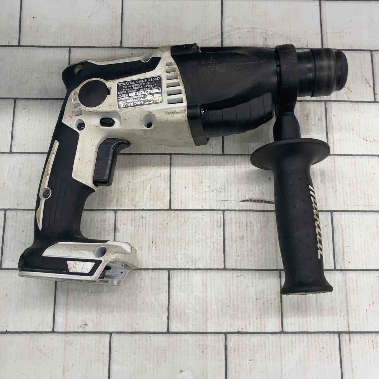 makita コードレスハンマドリル
