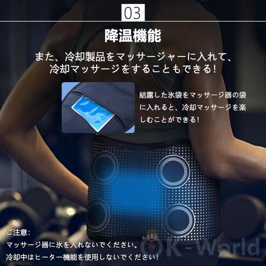 腰用腰痛 腰ベルト