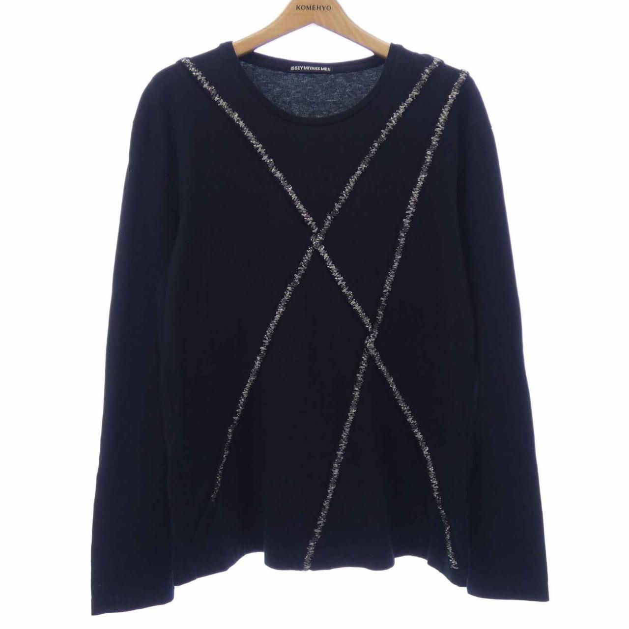 イッセイミヤケメン ISSEY MIYAKE MEN ME23JK419 Tシャツ