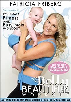 【】 Belly Beautiful Workout Postnatal/ Post Pregnancy