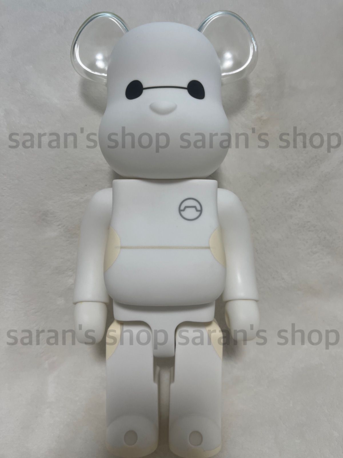 ベアブリック BE@RBRICK 400% 28センチ ベイマックス BAYMAX
