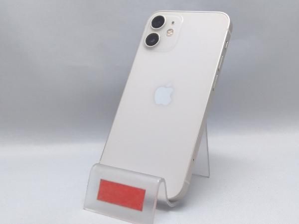 SIMロックなし】MGA63J/A iPhone 12 Mini 64GB ホワイト Y!mobile SIMロックなし】MGA63J/A iPhone 12 Mini 64GB ホワイト Y!mobile
