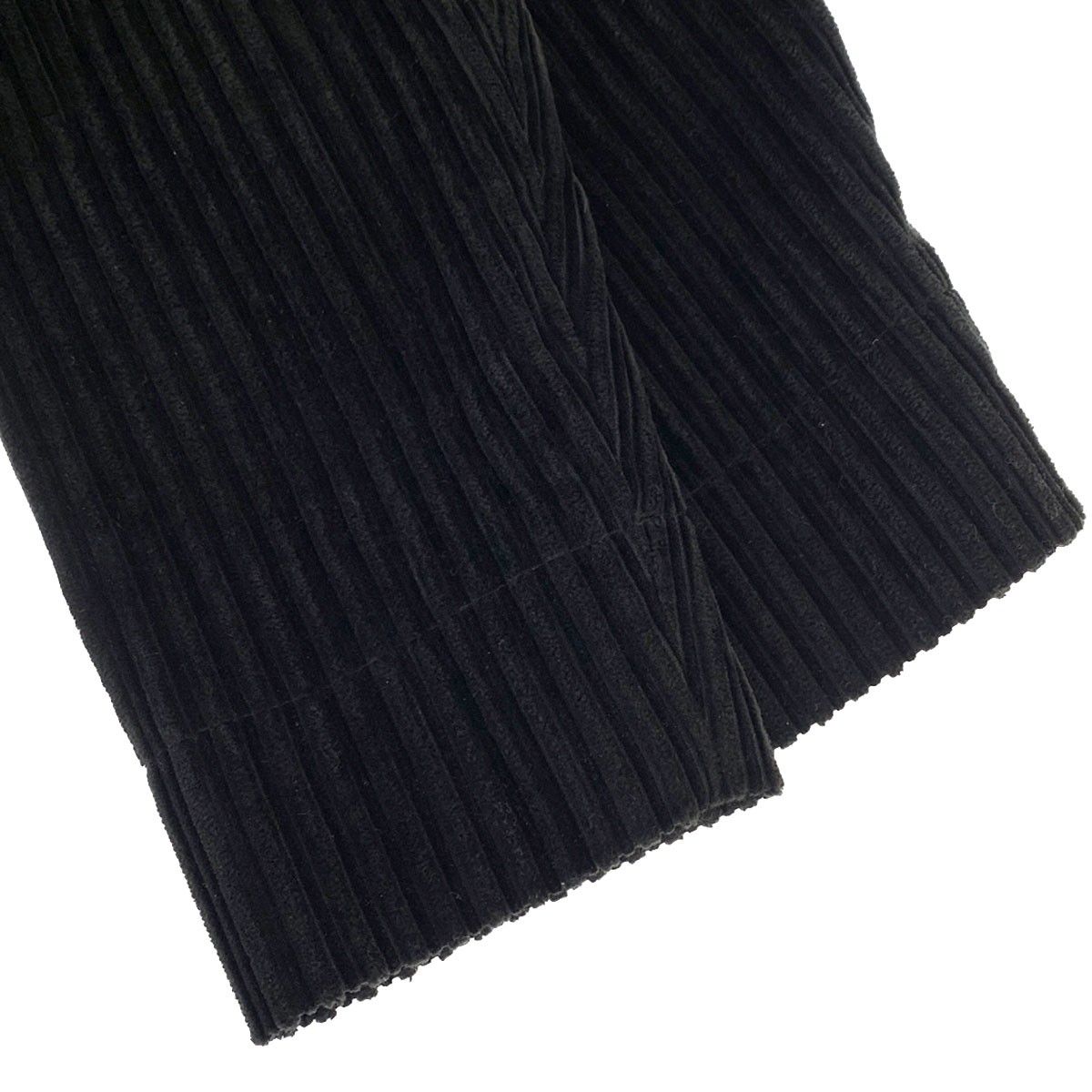 INSCRIRE レザーエルボーパッチコーデュロイジャケット 23AW 42