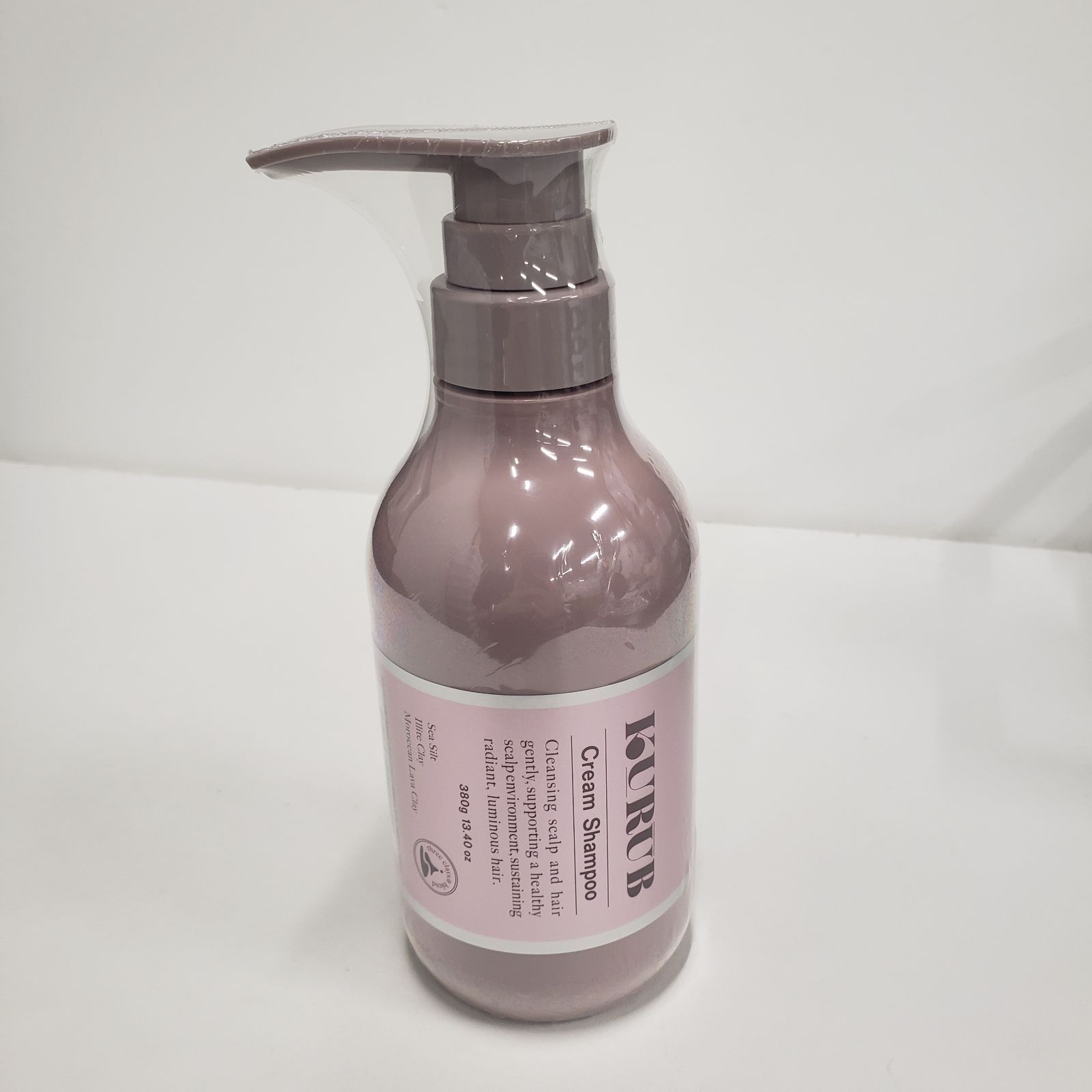 K1780 KURUB クーラブ クリームシャンプー 380g - メルカリ