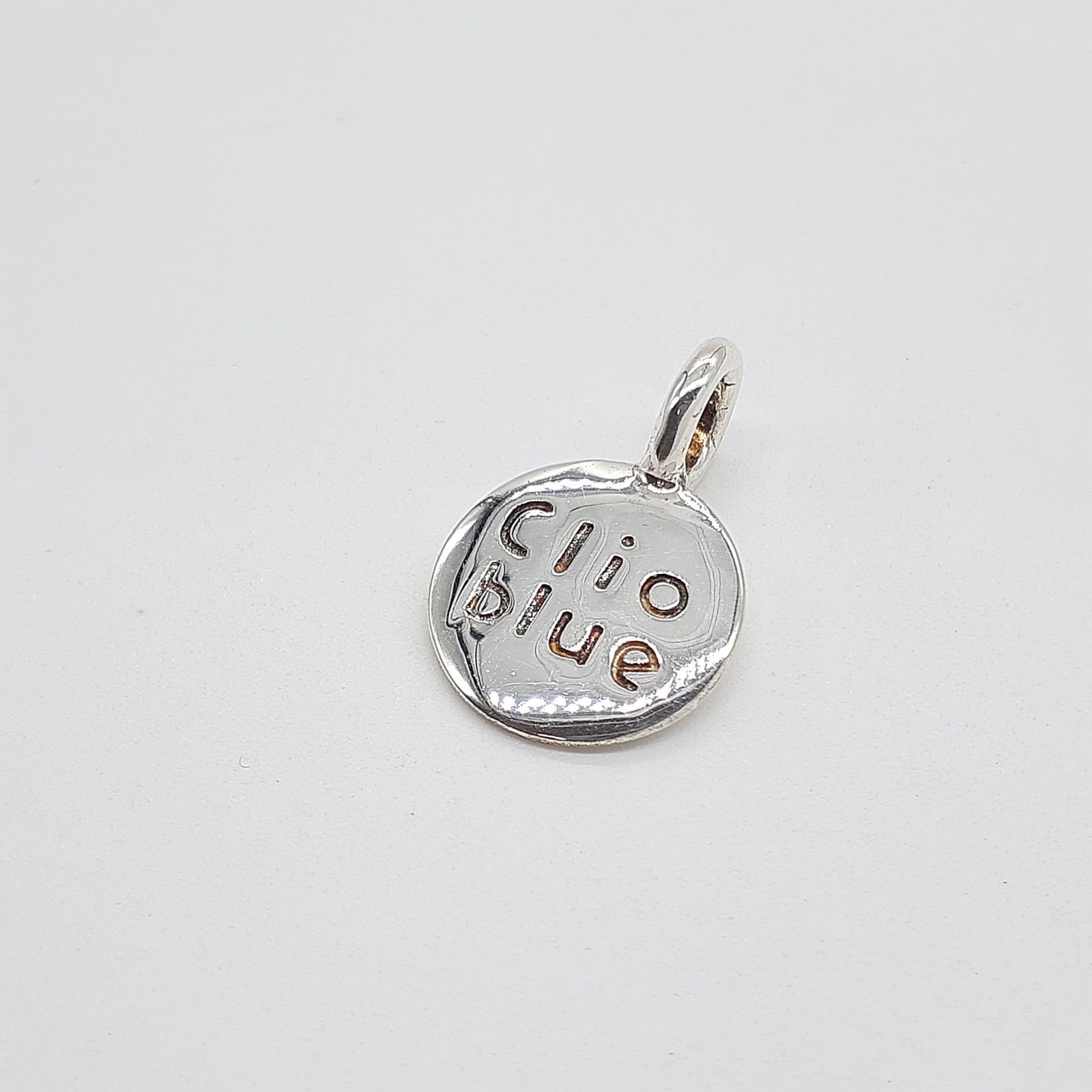 Clio blue クリオブルー ネックレス チョーカー SILVER 925 シルバー