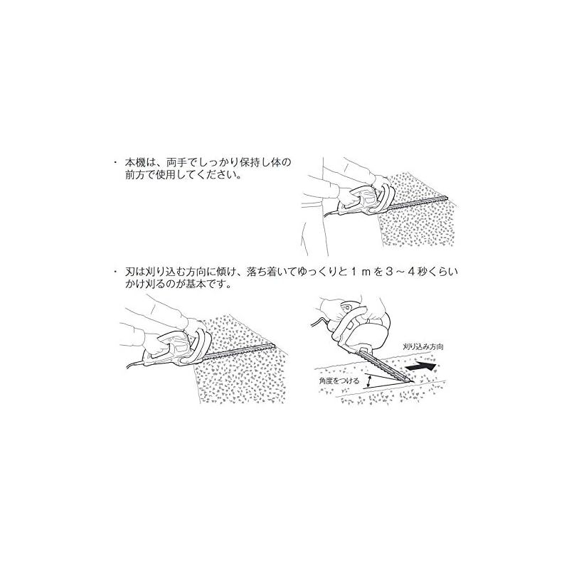 マキタ 生垣バリカン 電源コード式 刈込幅300mm/切断径15mm MUH3002 0 - メルカリ