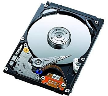 【中古】Toshiba MK3276GSX 320 GB 2.5