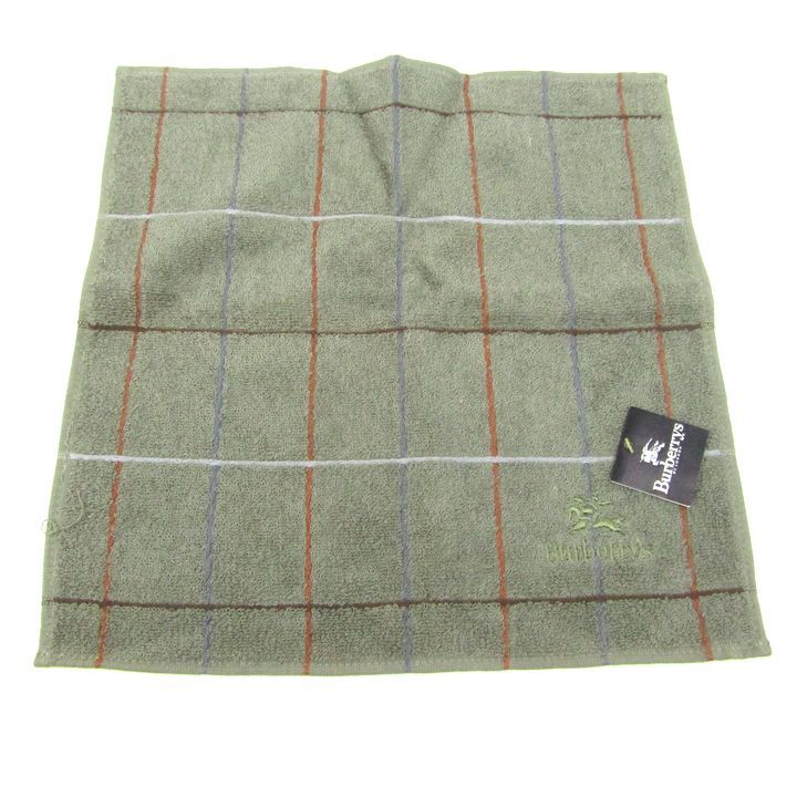 バーバリー ハンカチ 5点セット 未使用 チェック柄など ブランド