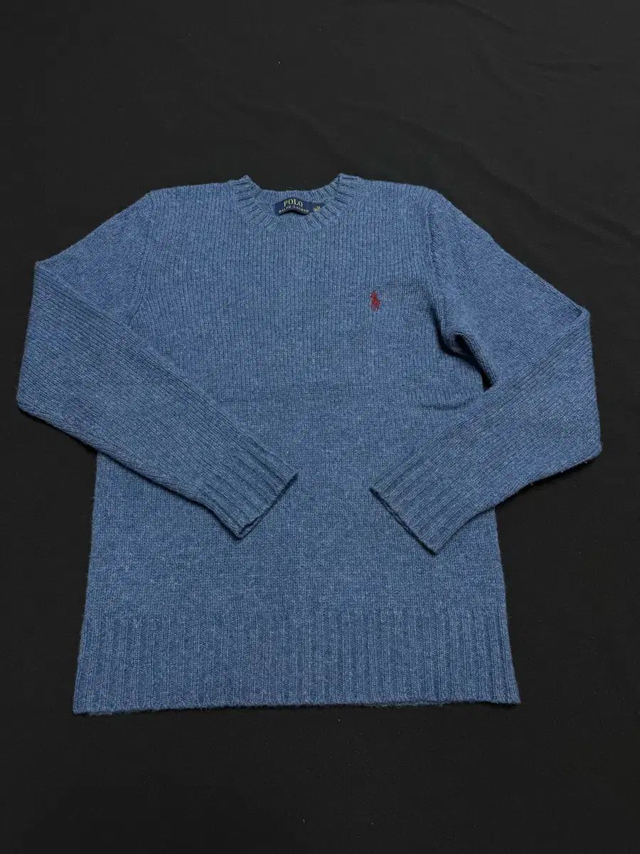 状態 A ＋ ポロ Ralph Lauren ラルフローレン ニット XS 90