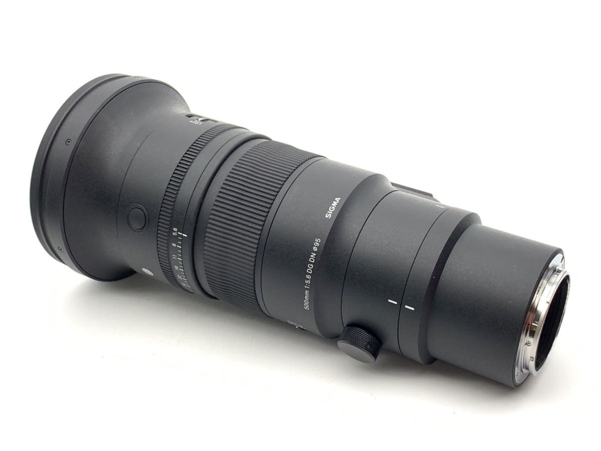 シグマ 500mm F5.6 DG DN OS Sports ソニーE用